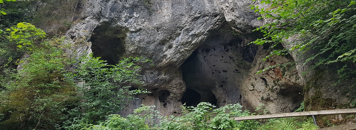 Neideck Grotten &ndash;  (28.08.2019, S. Dassler &copy;&nbsp;VGN GmbH)