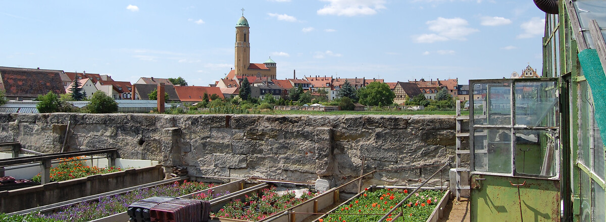 In der Gärtnerstadt &ndash;  (Bamberg Tourismus & Kongress Service &copy;&nbsp;Bamberg Tourismus & Kongress Service)