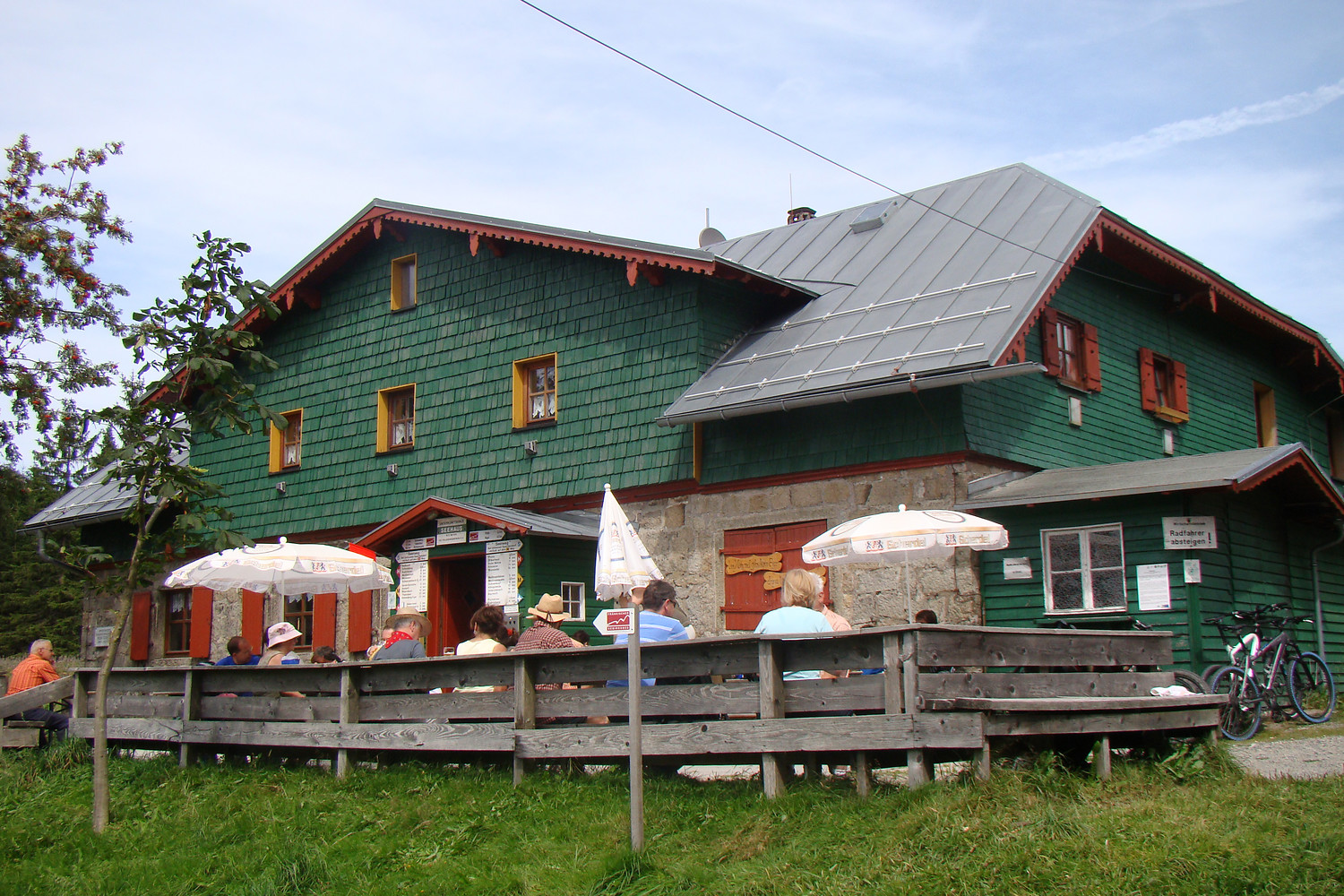 Seehaus &ndash;  (VGN &copy;&nbsp;VGN GmbH)