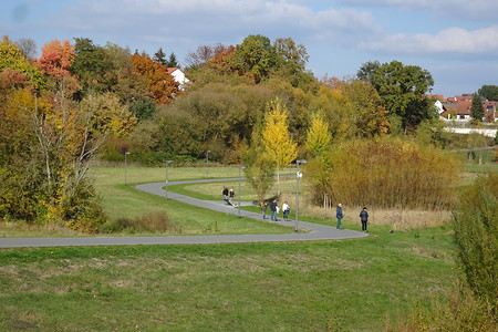 LGS-Gelände &ndash; (21.10.2018, S. Dassler &copy;&nbsp;VGN GmbH)