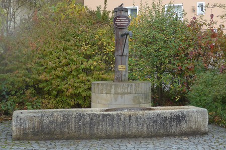 Rossbrunnen &ndash; (21.10.2018, S. Dassler &copy;&nbsp;VGN GmbH)