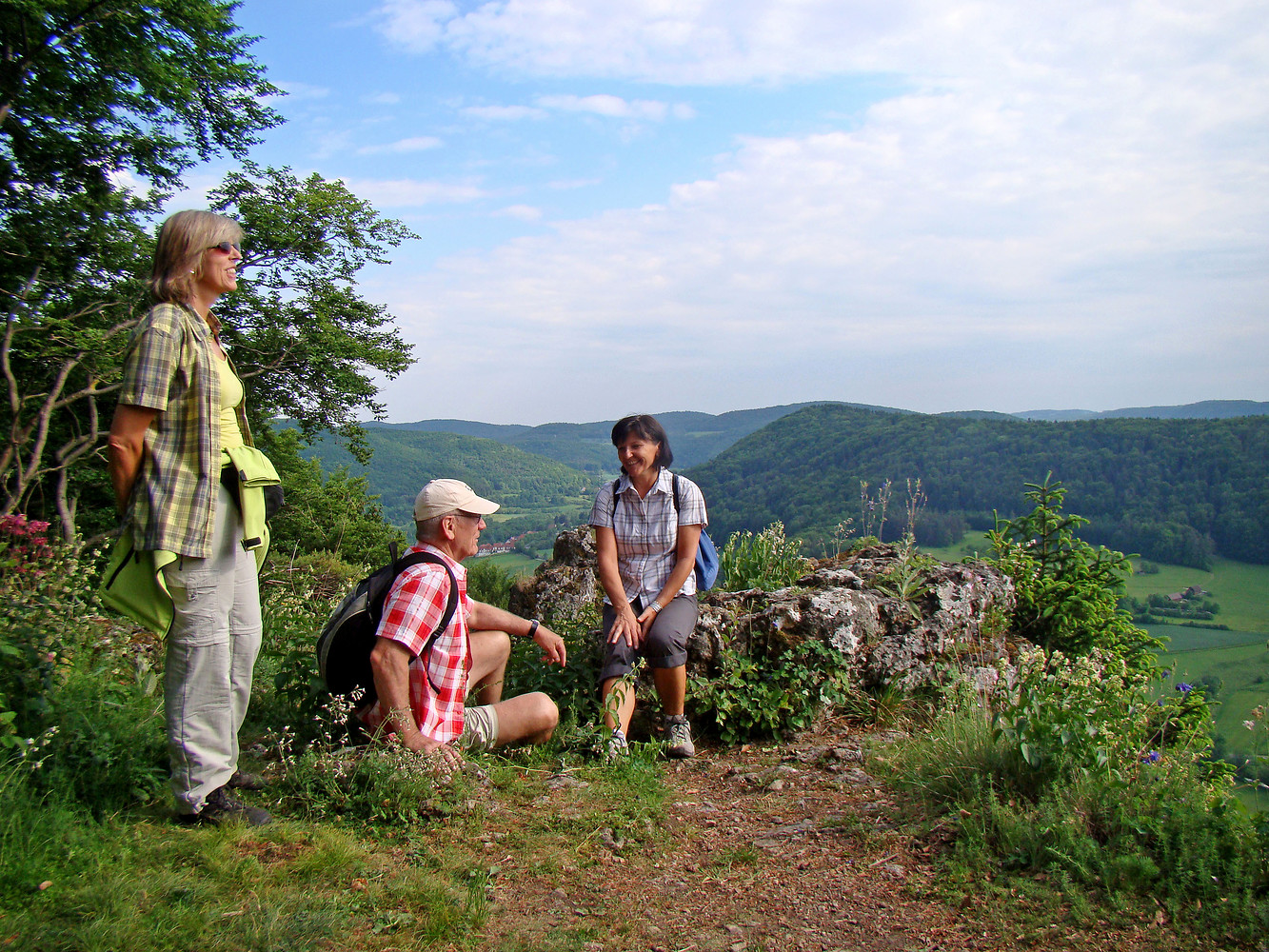 Aussicht &ndash;  (28.05.2012, VGN &copy;&nbsp;VGN GmbH)