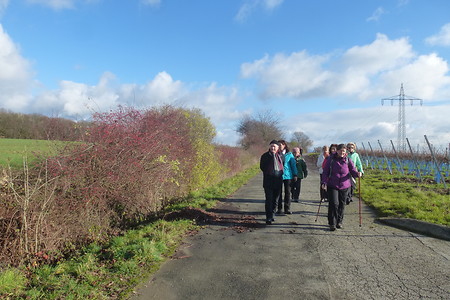 Sulzfeld Winter &ndash; (22.11.2015, VGN &copy;&nbsp;VGN GmbH)