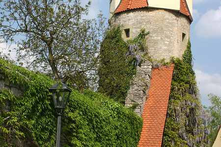 An der Stadtmauer &ndash; (VGN &copy;&nbsp;VGN GmbH)