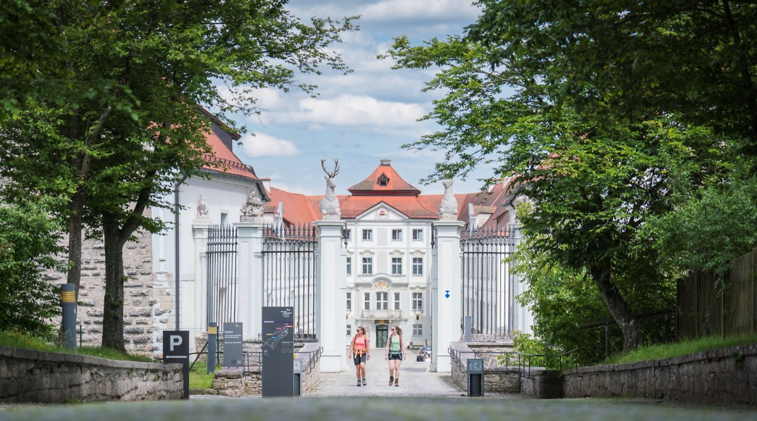 Schloss Hirschberg