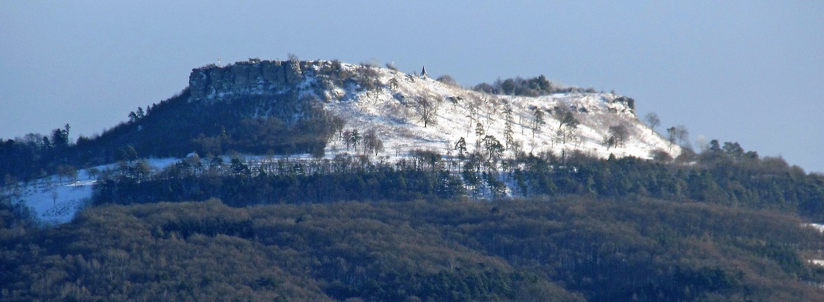 Winter am Staffelberg &ndash;  (20.02.2017, VGN &copy;&nbsp;VGN GmbH)
