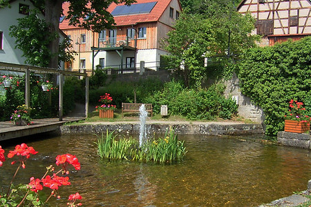 Pegnitzquelle &ndash; (VGN &copy;&nbsp;VGN GmbH)