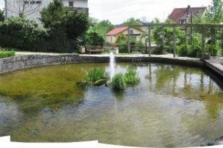 Pegnitzquelle Panorama &ndash; (12.02.2019, Touristinfo Pegnitz &copy;&nbsp;Touristinfo Pegnitz)