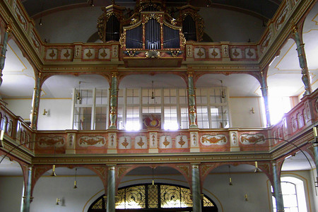 St._Bartholomaeus-Kirche Pegnitz &ndash; (VGN &copy;&nbsp;VGN GmbH)