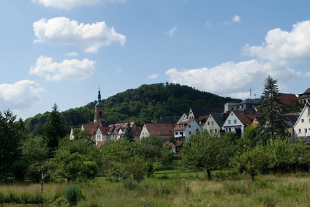 Stadtansicht Pegnitz &ndash; (12.02.2019, Touristinfo Pegnitz &copy;&nbsp;Touristinfo Pegnitz)