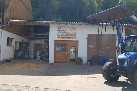 Bauernhof &ndash; (11.08.2019, S. Dassler &copy;&nbsp;VGN GmbH)