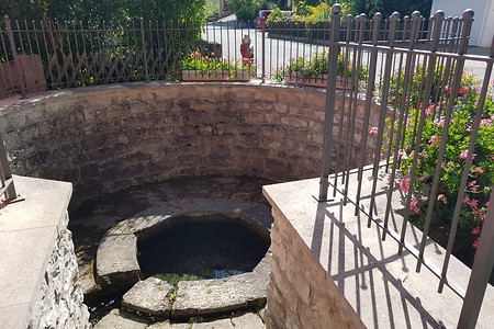 Brunnen &ndash; (11.08.2019, S. Dassler &copy;&nbsp;VGN GmbH)