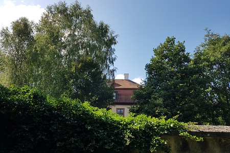Schloss Weiher in Hollfeld &ndash; (11.08.2019, S. Dassler &copy;&nbsp;VGN GmbH)
