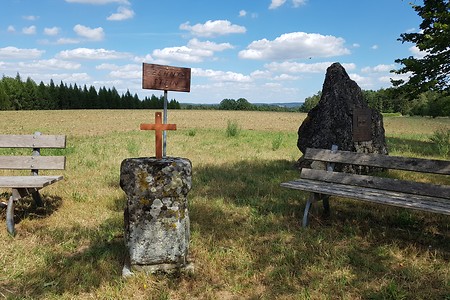 Zehntstein &ndash; (11.08.2019, S. Dassler &copy;&nbsp;VGN GmbH)