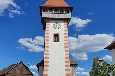 Gangolfsturm &ndash; (11.08.2019, S. Dassler &copy;&nbsp;VGN GmbH)