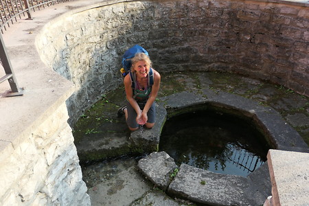 Erfrischung &ndash; (11.08.2019, G. Härer &copy;&nbsp;VGN GmbH)