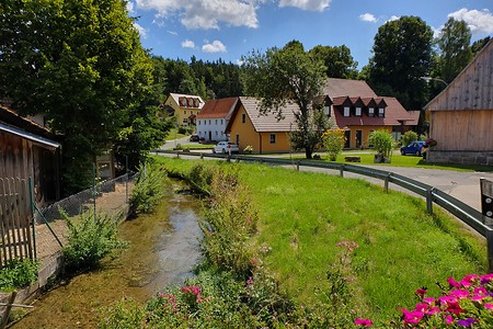 Wiesent Bachlauf &ndash; (11.08.2019, S. Dassler &copy;&nbsp;VGN GmbH)