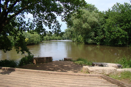 Zusammenfluss Pegnitz - Rednitz &ndash; (VGN &copy;&nbsp;VGN GmbH)