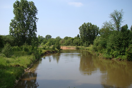 Im Pegnitzgrund bei Fürth &ndash; (VGN &copy;&nbsp;VGN GmbH)