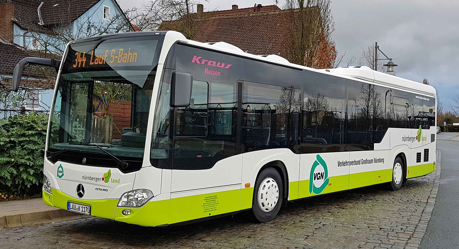 VGN-Busdesign Landkreis Nürnberger Land &ndash;  (&copy;&nbsp;VGN GmbH)