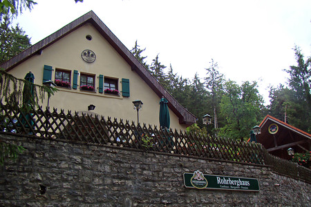 Rohrberghaus &ndash; (28.09.2015, VGN &copy;&nbsp;VGN GmbH)