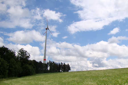 Windräder &ndash; (28.09.2015, VGN &copy;&nbsp;VGN GmbH)
