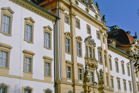 Deutschordensschloss &ndash; (28.09.2015, VGN &copy;&nbsp;VGN GmbH)