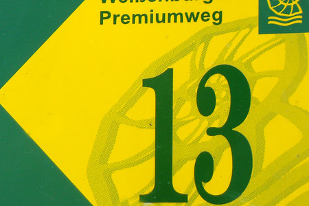 Wegweiser Ellingen III &ndash; (28.09.2015, VGN &copy;&nbsp;VGN GmbH)