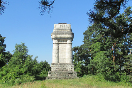 Bismarckturm &ndash; (28.09.2015, VGN &copy;&nbsp;VGN GmbH)