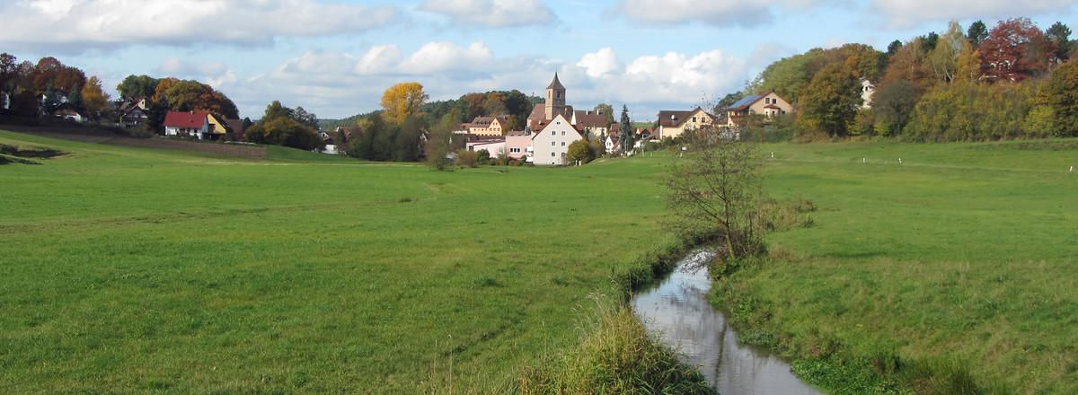 Veitsaurach &ndash;  (Rück &copy;&nbsp;Rück)