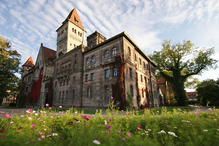 Schloß Faber Castell in Stein &ndash; (Stadt Stein &copy;&nbsp;Stadt Stein)