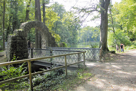 Märchenhafter Faberpark &ndash; (VGN &copy;&nbsp;VGN GmbH)