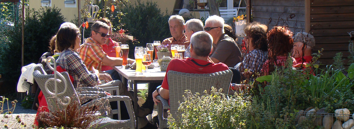 Häckerwirtschaft &ndash;  (VGN &copy;&nbsp;VGN GmbH)