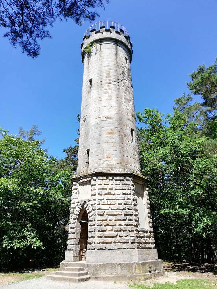 Der Siegesturm &ndash;  (&copy;&nbsp;Bayreuth Marketing & Tourismus GmbH - Johanna Antonia Willner)