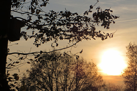 Sonnenuntergang &ndash; (VGN &copy;&nbsp;VGN GmbH)