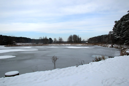 Winterlandschaft &ndash; (VGN &copy;&nbsp;VGN GmbH)