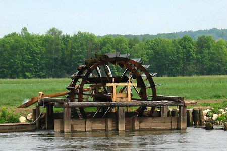 Schmiedsrad &ndash; (Landkreis ERH &copy;&nbsp;Landkreis ERH)