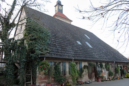 Wohnstallhaus &ndash; (VGN &copy;&nbsp;VGN GmbH)