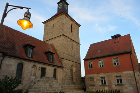 St. Martin in Möhrendorf &ndash; (VGN &copy;&nbsp;VGN GmbH)