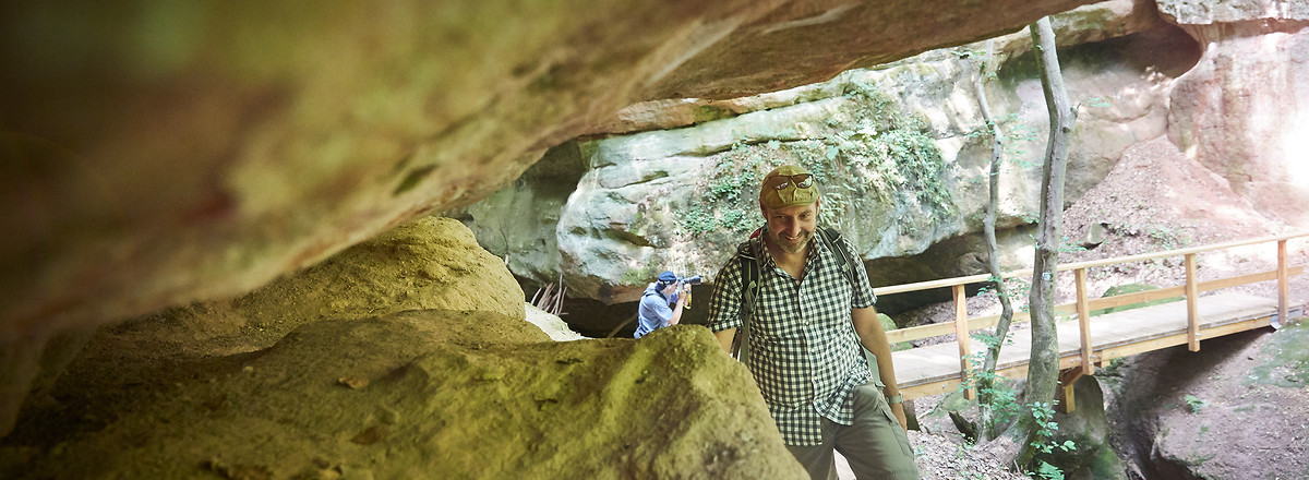 Schnittlinger Loch &ndash;  (20.07.2019, &copy;&nbsp;A. Gaspar-Klein)