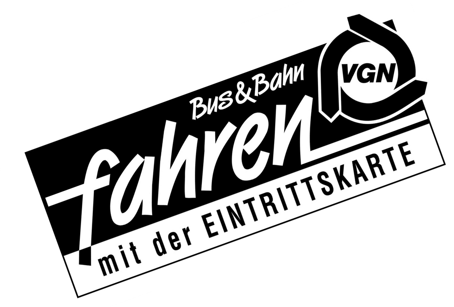 Erst die Fahrt, dann das Vergnügen: unser KombiTicket