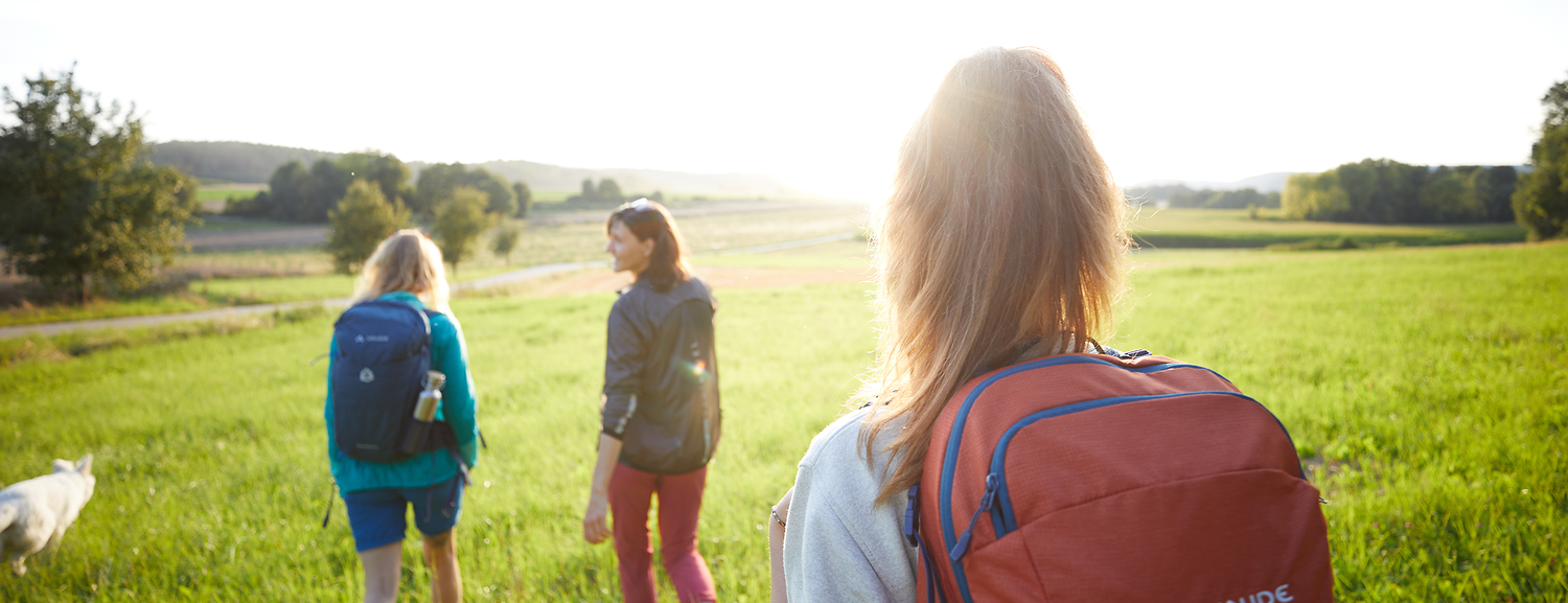 Wandern im VGN &ndash;  (&copy;&nbsp;VGN/Gaspar-Klein)