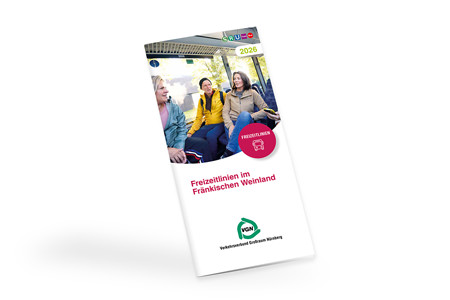 Freizeitlinien im Fränkischen Weinland