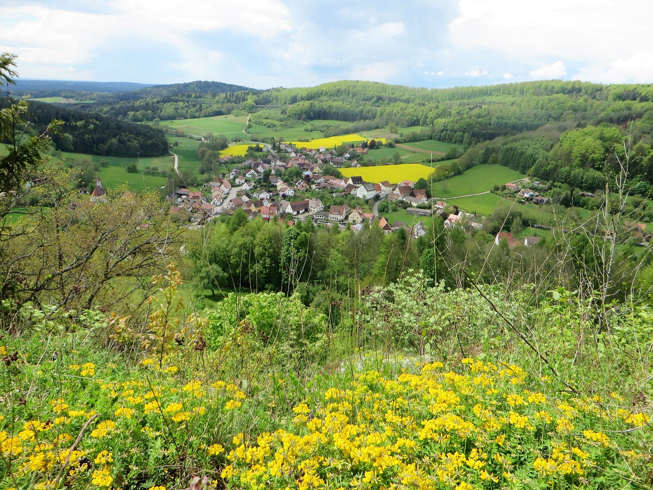 Osternohe &ndash;  (VGN &copy;&nbsp;VGN GmbH)