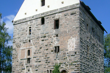 Wasserschloss in Dachsbach &ndash; (27.07.2005, VGN &copy;&nbsp;VGN GmbH)