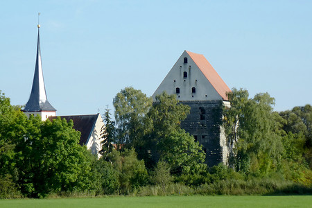 Blick auf Dachsbach &ndash; (28.09.2013, VGN &copy;&nbsp;VGN GmbH)