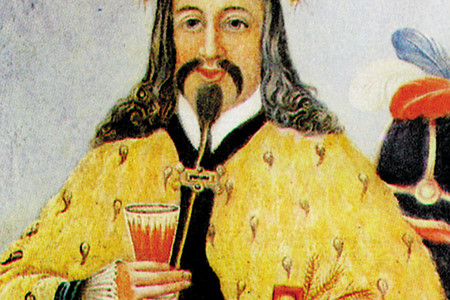 Gambrinus, Schutzpatron der Brauer &ndash; (Tourismusverband Franken &copy;&nbsp;Tourismusverband Franken)