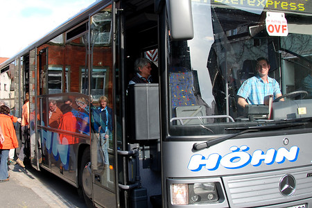 Aischgründer-Bier-Express (Linie 127) &ndash; (27.04.2008, VGN &copy;&nbsp;VGN GmbH)