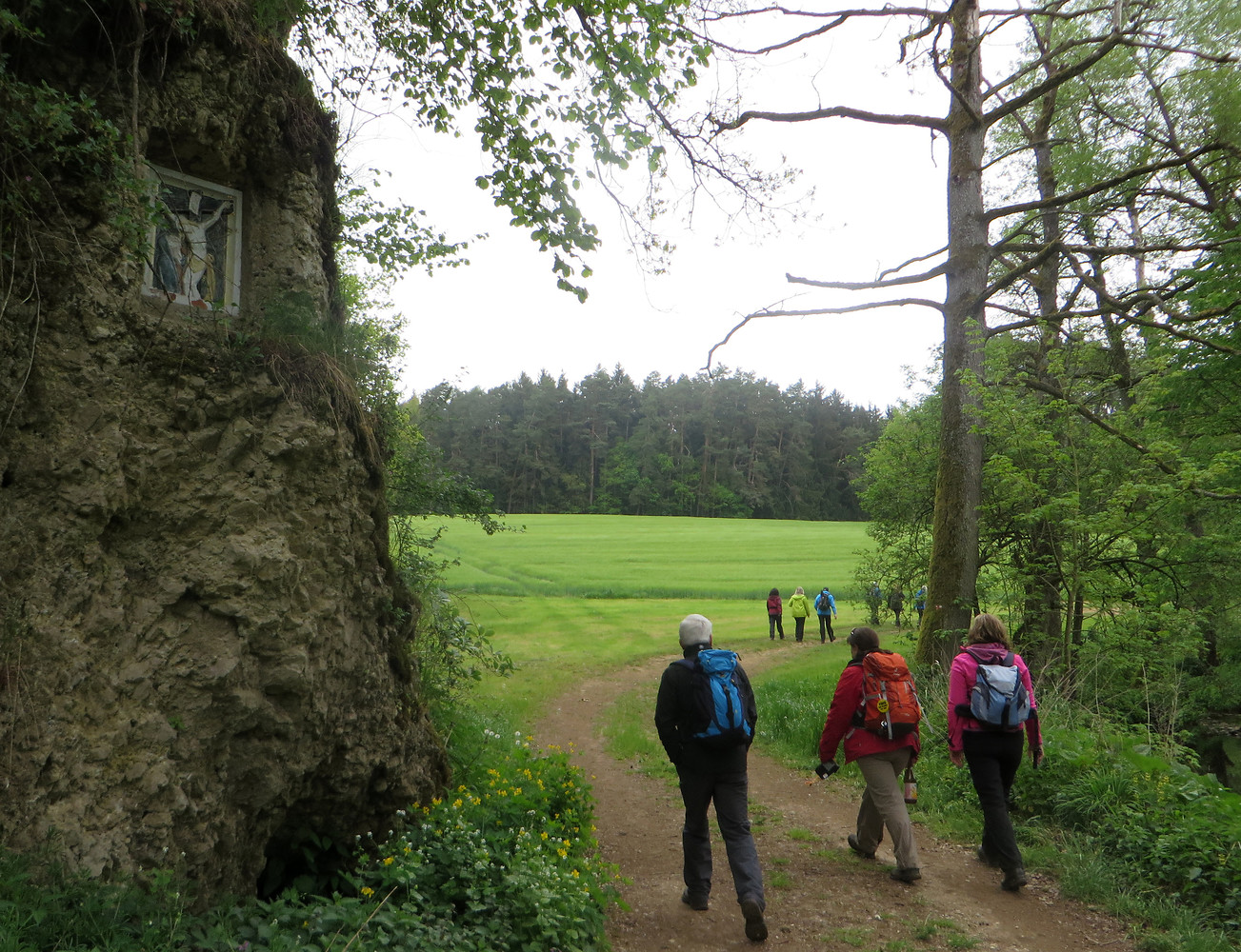 Flembachtal &ndash;  (26.05.2016, VGN &copy;&nbsp;VGN GmbH)