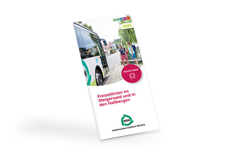 Die Freizeitlinien im Steigerwald und in den Haßbergen